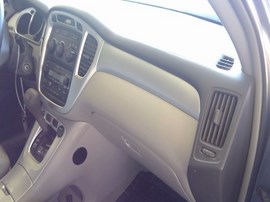 2005 TOYOTYA HIGHLANDER, SAGE, 2.4L, AT, FWD, Z25194